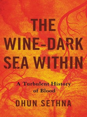 cover image of The Wine-Dark Sea Within